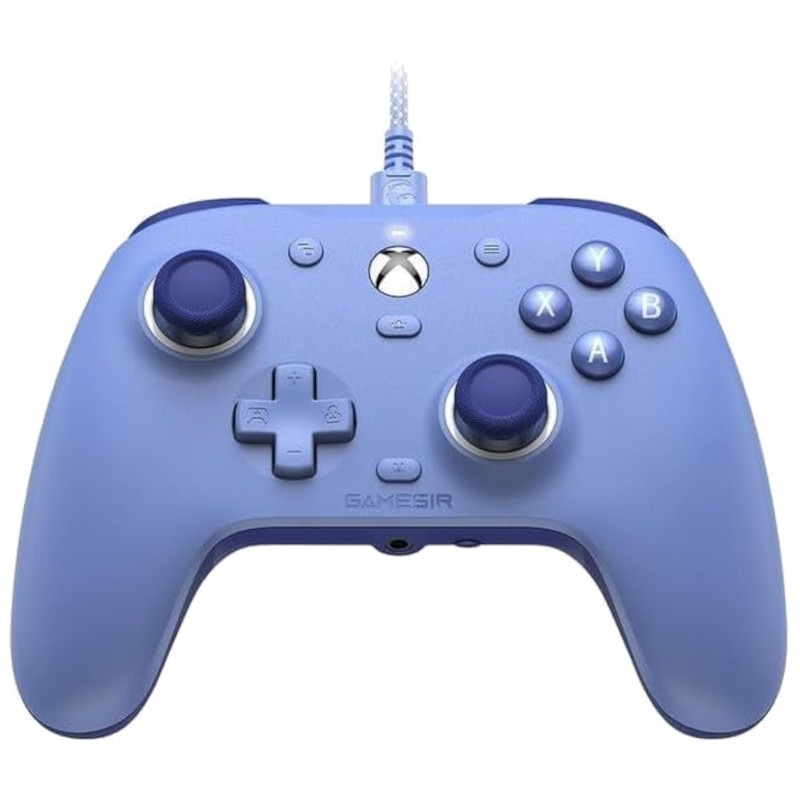 Gamepad GameSir G7 SE Azul Bluetooth para Switch/PC/Smartphone y Cable 3M para XBOX - Ítem