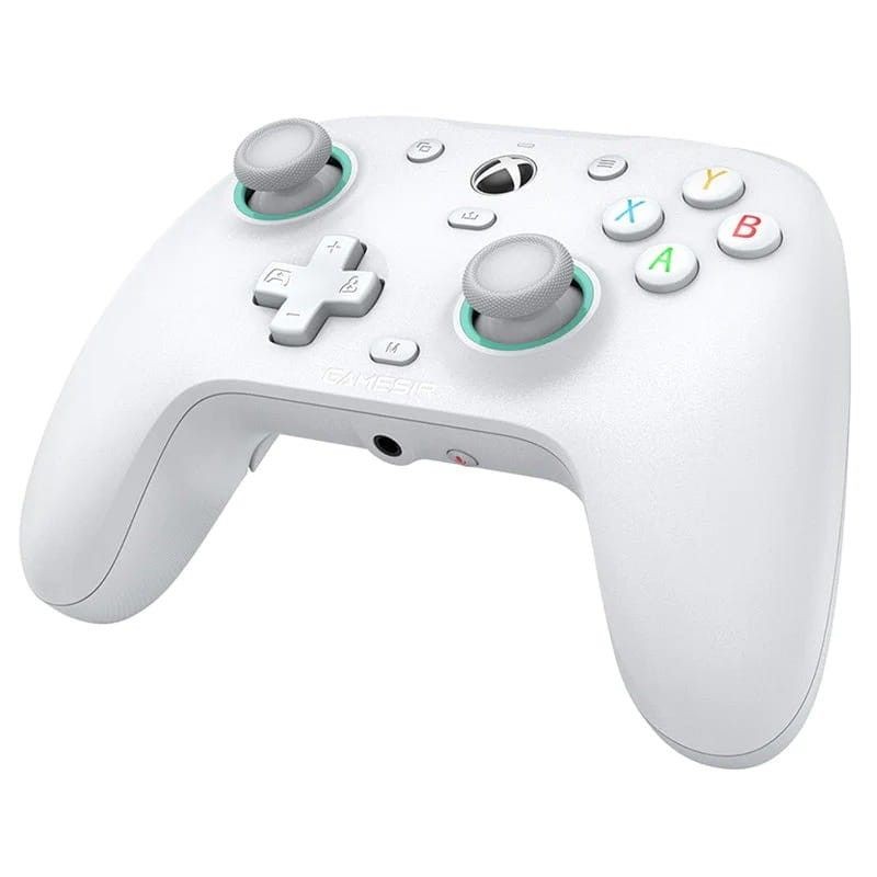 Gamepad GameSir G7 SE Bluetooth Branco para Switch/PC/Smartphone e cabo 3M para XBOX - Item1