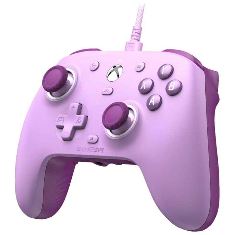 Gamepad GameSir G7 SE Morado Bluetooth para Switch/PC/Smartphone y Cable 3M para XBOX - Ítem1