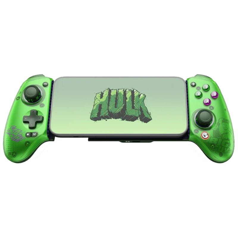 Gamepad Gamesir G8 Plus Hulk Android/iOS - Gamepad para smartphones - Ítem