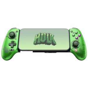 Manette de jeu Gamesir G8 Plus Hulk Android/iOS - Manette de jeu pour smartphones