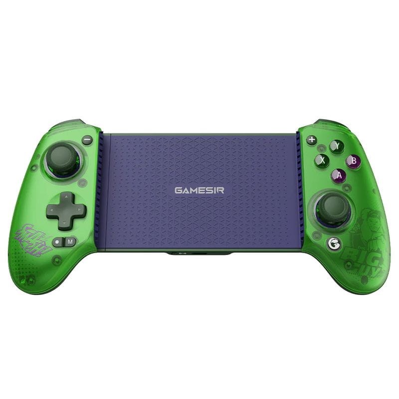 Gamepad Gamesir G8 Plus Hulk Android/iOS - Gamepad para smartphones - Ítem1