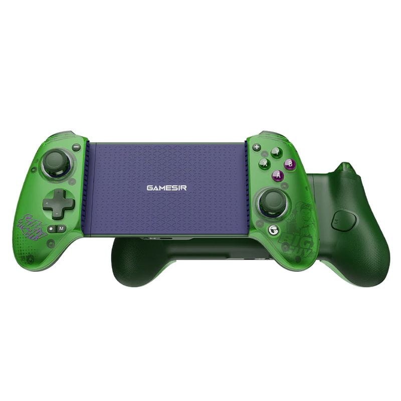 Gamepad Gamesir G8 Plus Hulk Android/iOS - Gamepad para smartphones - Ítem5