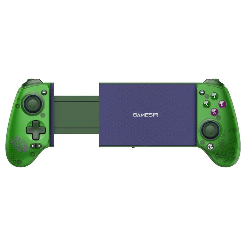 Gamepad Gamesir G8 Plus Hulk Android/iOS - Gamepad para smartphones - Ítem6