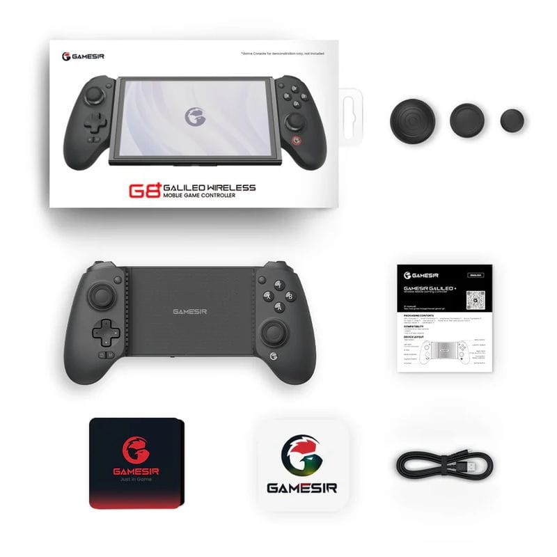 Gamepad Gamesir G8 Plus Android/iOS Negro - Gamepad para smartphones - Ítem6