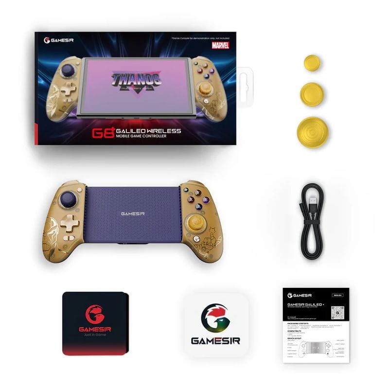 Gamepad Gamesir G8 Plus Thanos Android/iOS - Gamepad para smartphones - Ítem7