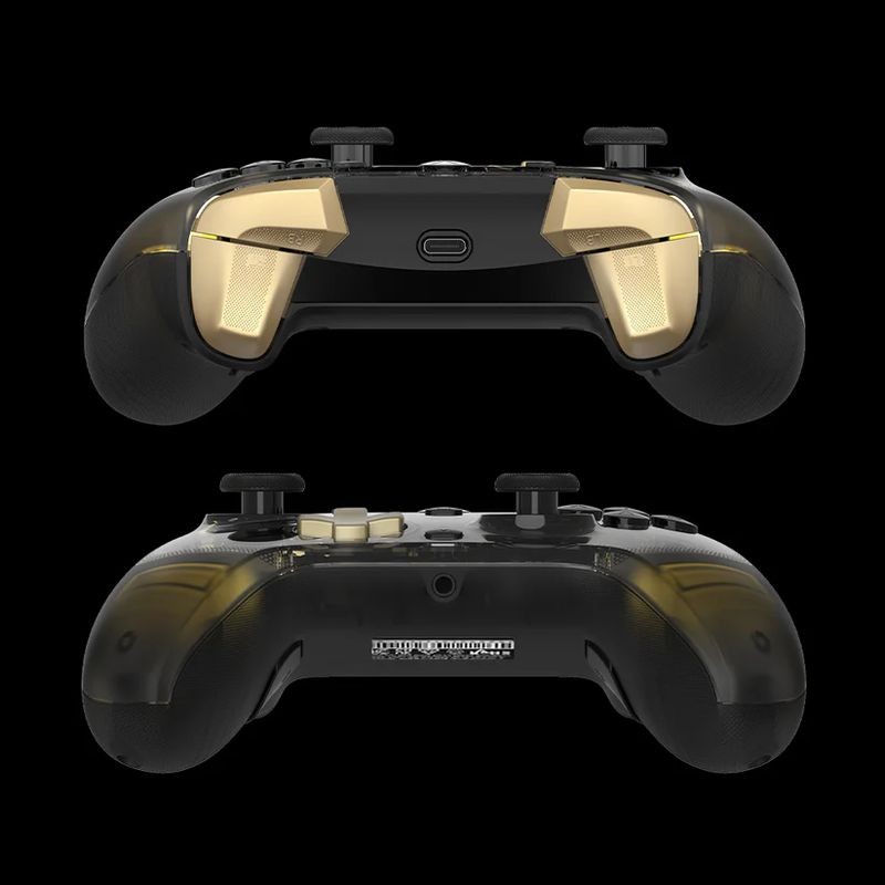 Gamepad GameSir Kaleid Flux Preto - Gamepad para XBOX/PC - Item4