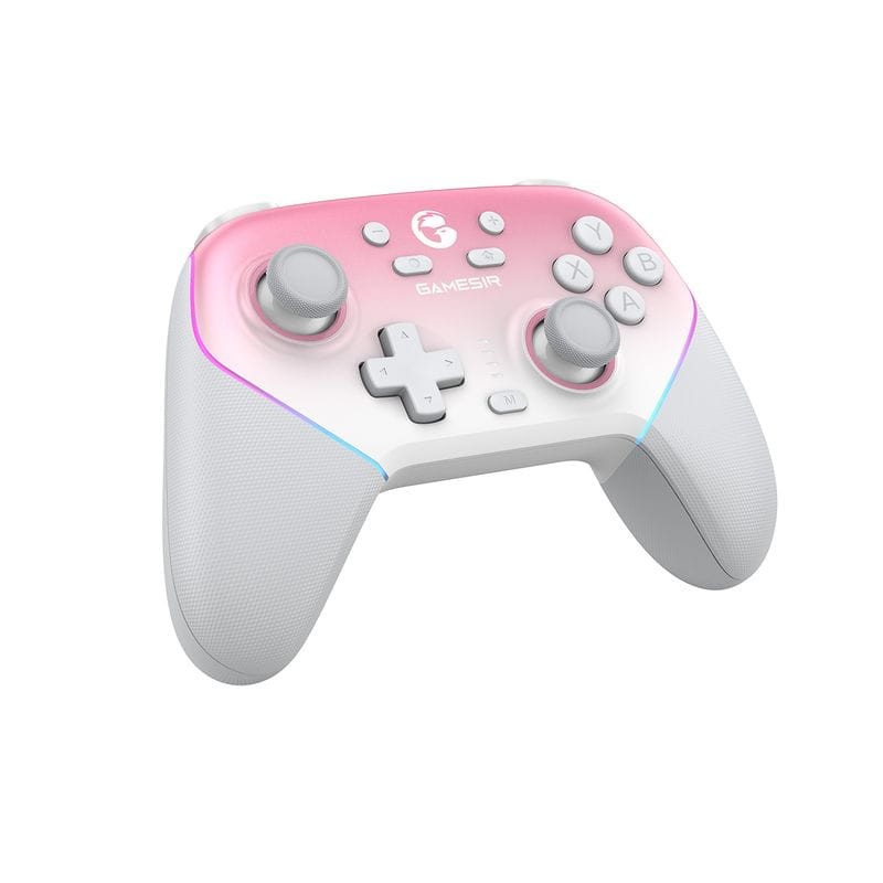 Mando GameSir Super Nova Whipped Pink - Para Nintendo Switch/PC/Smartphone/Tablet/iOS/Android TV Box - Ítem2