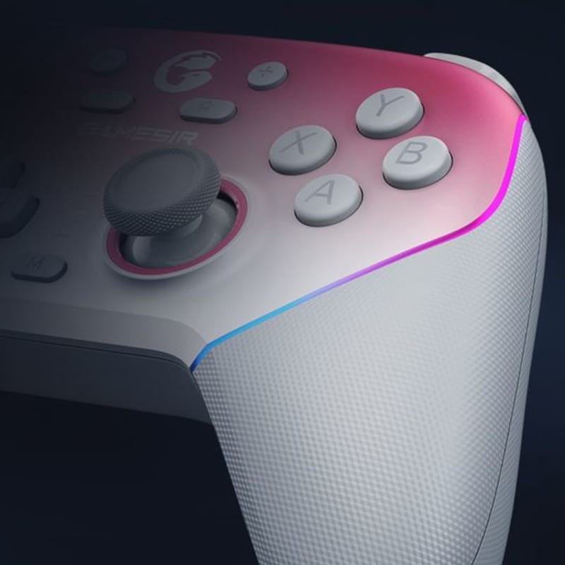 Mando GameSir Super Nova Whipped Pink - Para Nintendo Switch/PC/Smartphone/Tablet/iOS/Android TV Box - Ítem4