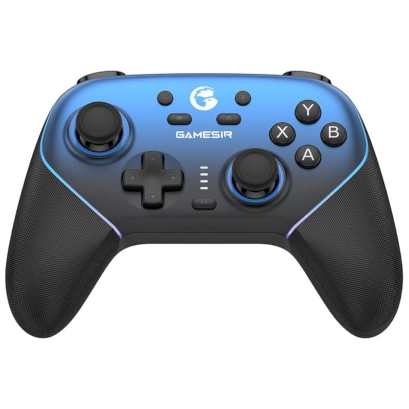 Mando GameSir Super Nova Nightfall Blue - Para Nintendo Switch/PC/Smartphone/Tablet/iOS/Android TV Box - Ítem