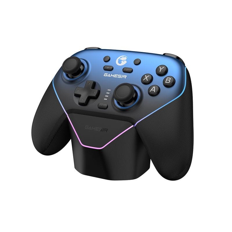 Mando GameSir Super Nova Nightfall Blue - Para Nintendo Switch/PC/Smartphone/Tablet/iOS/Android TV Box - Ítem1