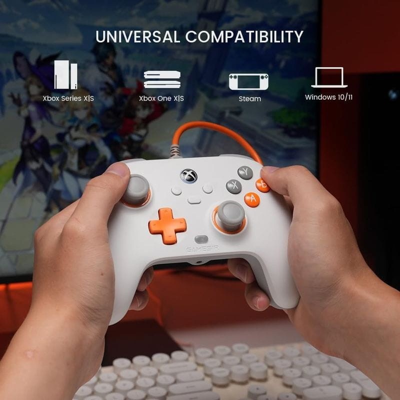 Mando GameSir T7 Blanco - Gamepad XBOX /PC - Ítem7