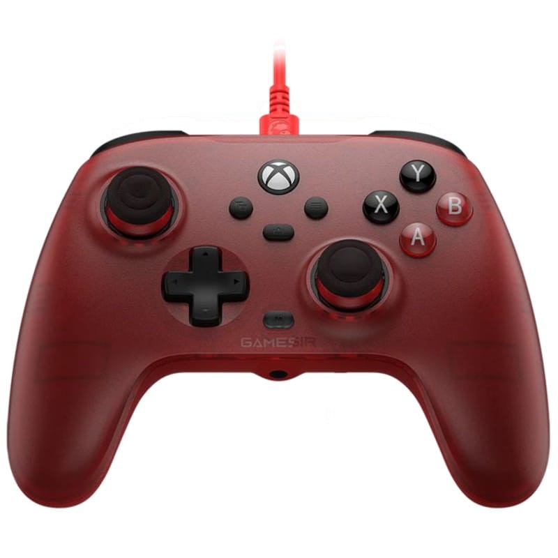 Comando GameSir T7 Vermelho - Comando para XBOX / PC - Item