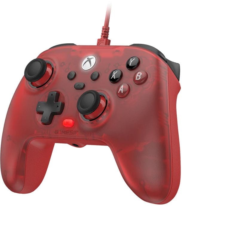 Manette GameSir T7 Rouge - Manette de jeu XBOX / PC - Ítem1