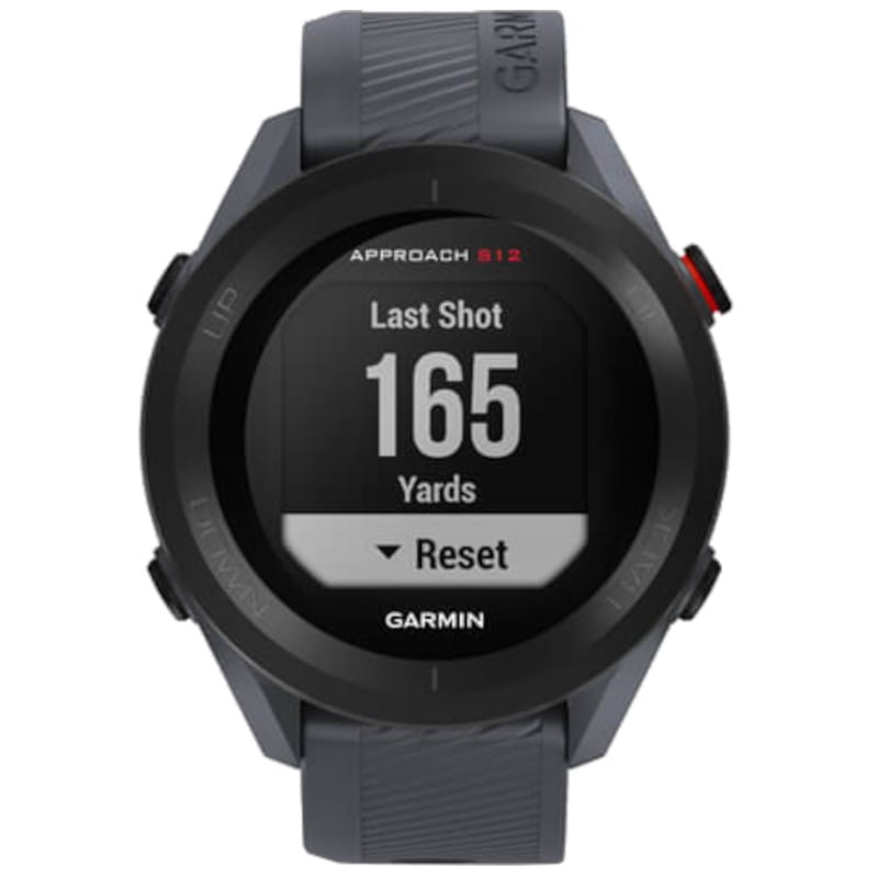 Garmin Approach S12 2022 Edition GPS Cinza – Relógio inteligente - Item2