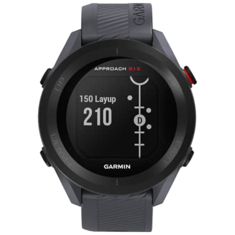 Garmin Approach S12 2022 Edition GPS Cinza – Relógio inteligente - Item3