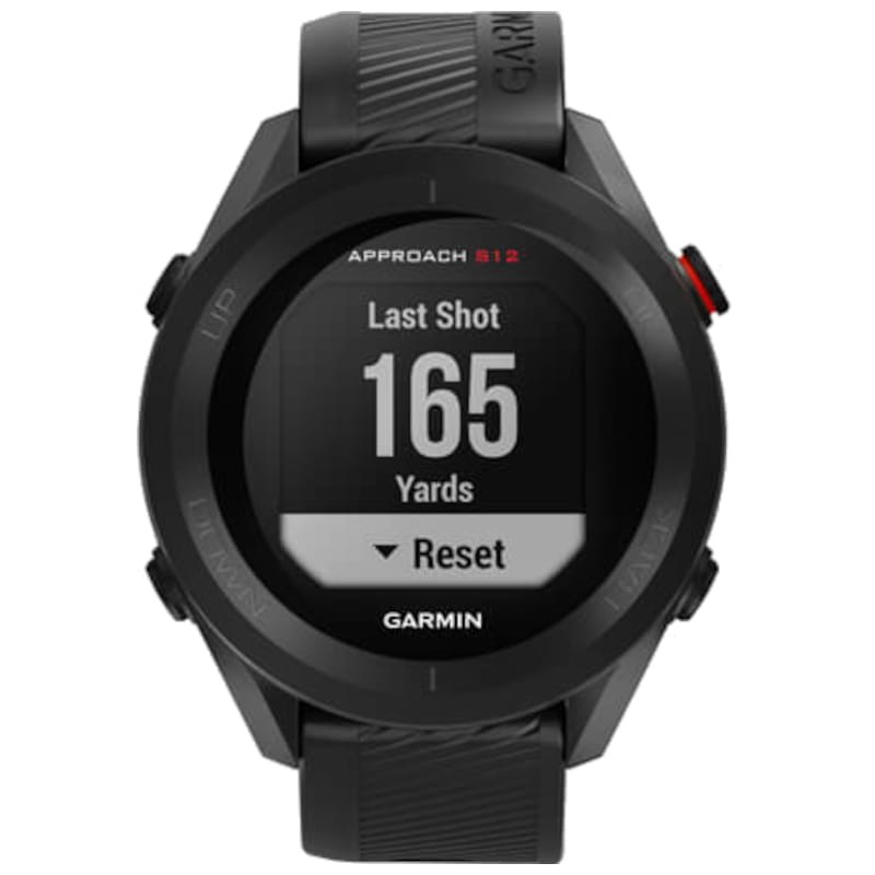 Garmin Approach S12 2022 Edition GPS Preto - Relógio inteligente - Item2