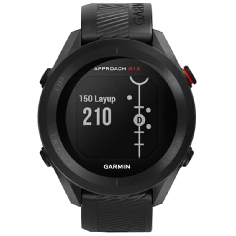 Garmin Approach S12 2022 Edition GPS Preto - Relógio inteligente - Item3