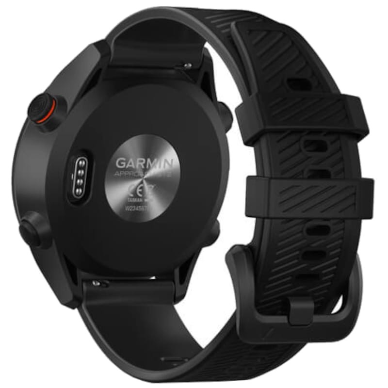 Garmin Approach S12 2022 Edition GPS Preto - Relógio inteligente - Item4