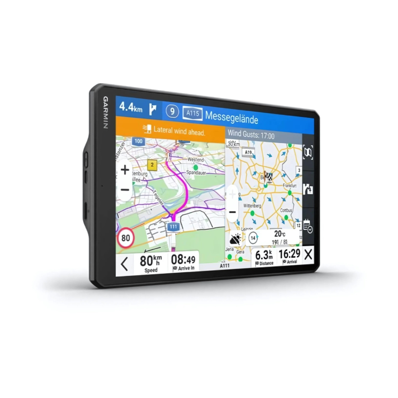 Garmin dez LGV1020 10.1 » - Navigateur routier - Ítem1