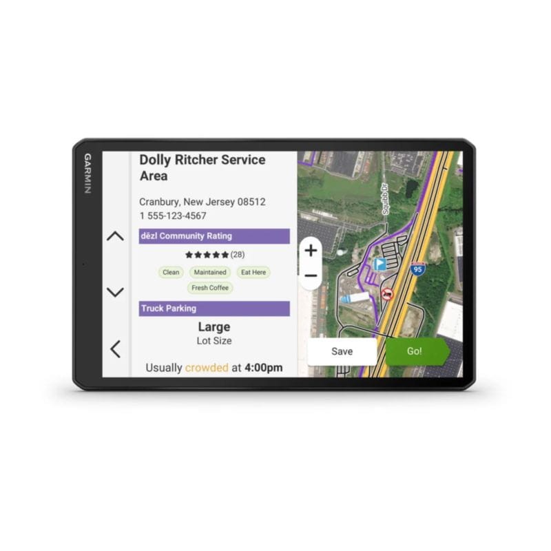 Garmin dez LGV1020 10.1 » - Navigateur routier - Ítem4