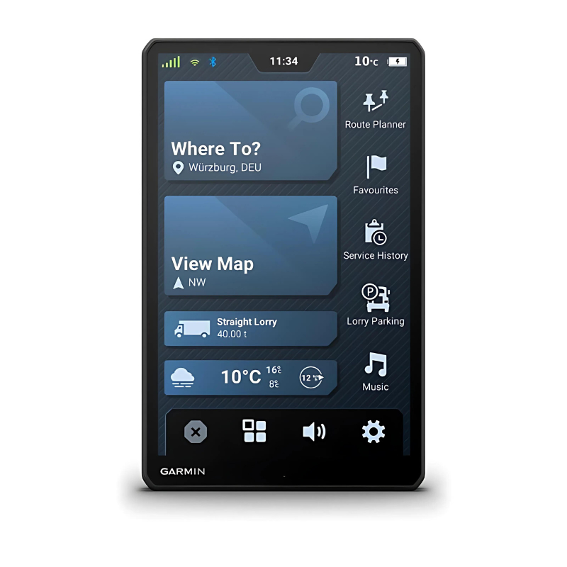 Garmin dez LGV1020 10.1 » - Navigateur routier - Ítem5