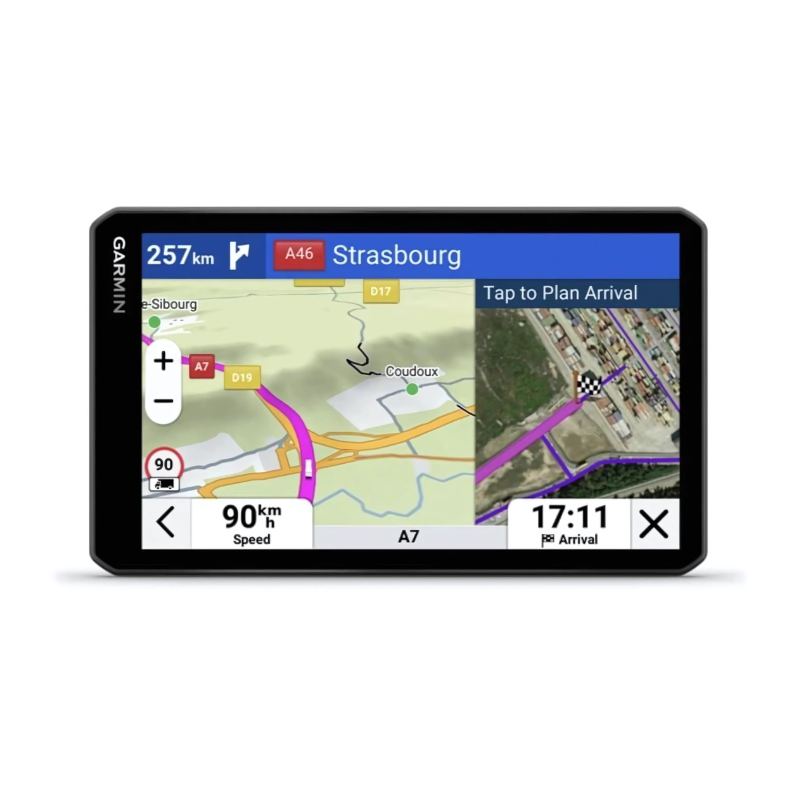 Garmin dēzl LGV720 7 » - Navigateur routier - Ítem