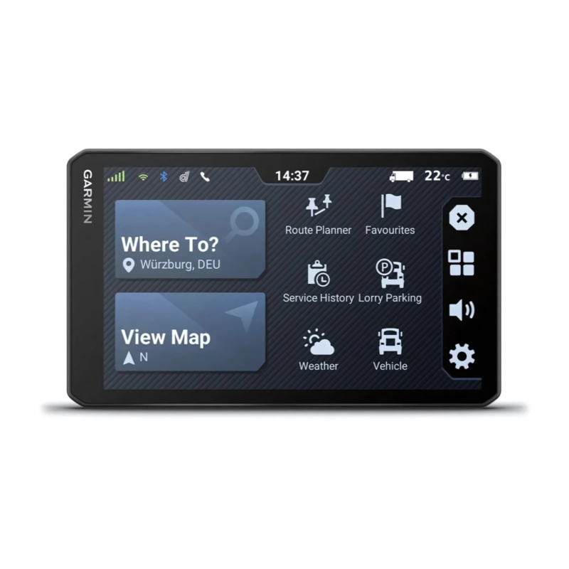 Garmin dēzl LGV720 7 » - Navigateur routier - Ítem5