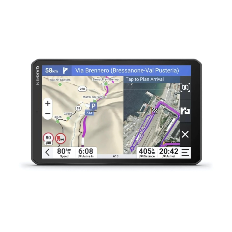 Garmin Dēz LGV820 - Truck Navigator - Ítem