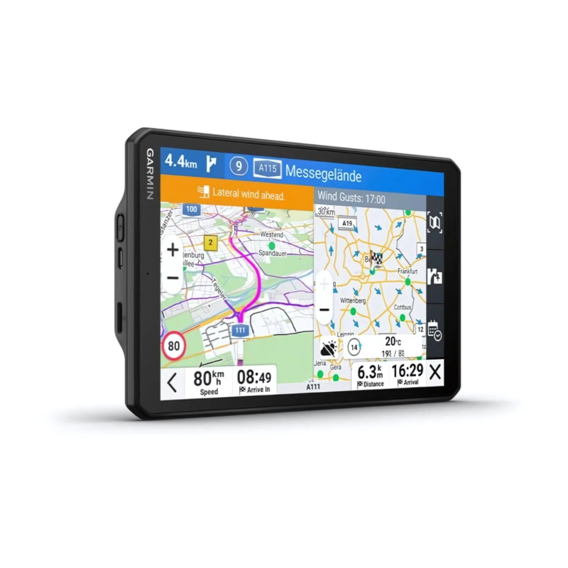 Garmin Dēz LGV820 - Truck Navigator - Ítem1