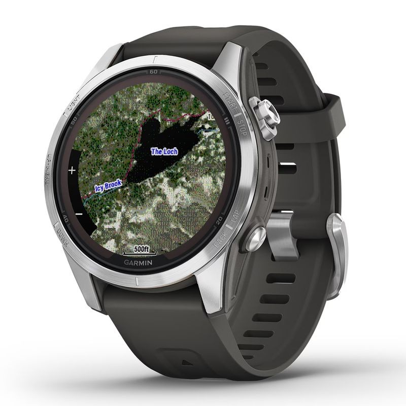 Pk garmin – montre connectée GPS pour hommes, moniteur d'activité