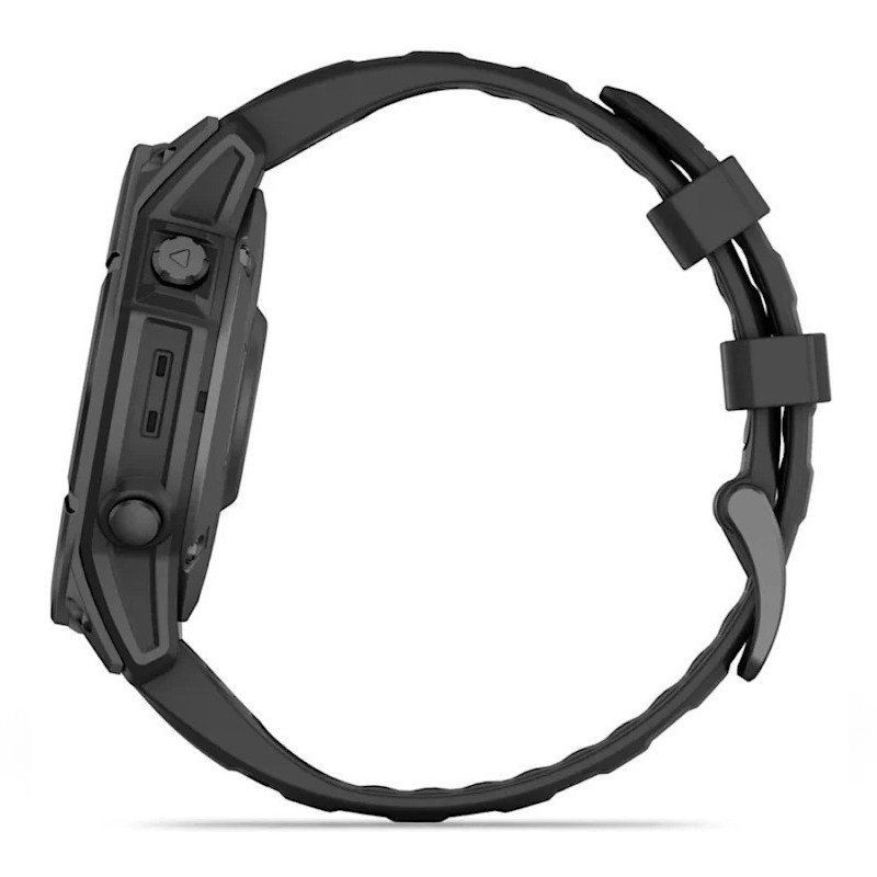 Garmin Fenix ​​​​E 47mm Acier Gris - Montre Intelligente - Ítem3