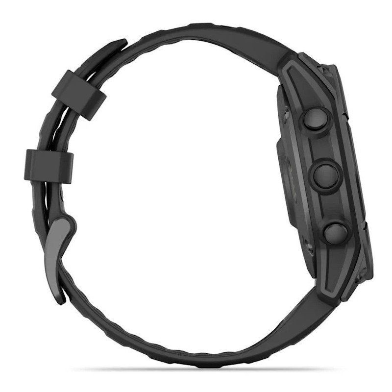 Garmin Fenix ​​​​E 47mm Acier Gris - Montre Intelligente - Ítem4