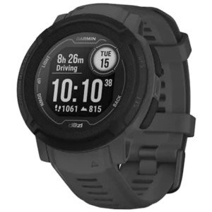 Acheter Garmin Instinct 2 GPS Vert avec Bracelet 45mm