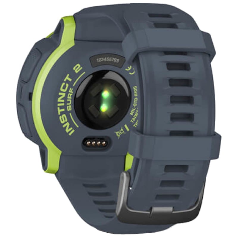 Comprar Garmin Instinct 2 Verde GPS con Correa 45mm