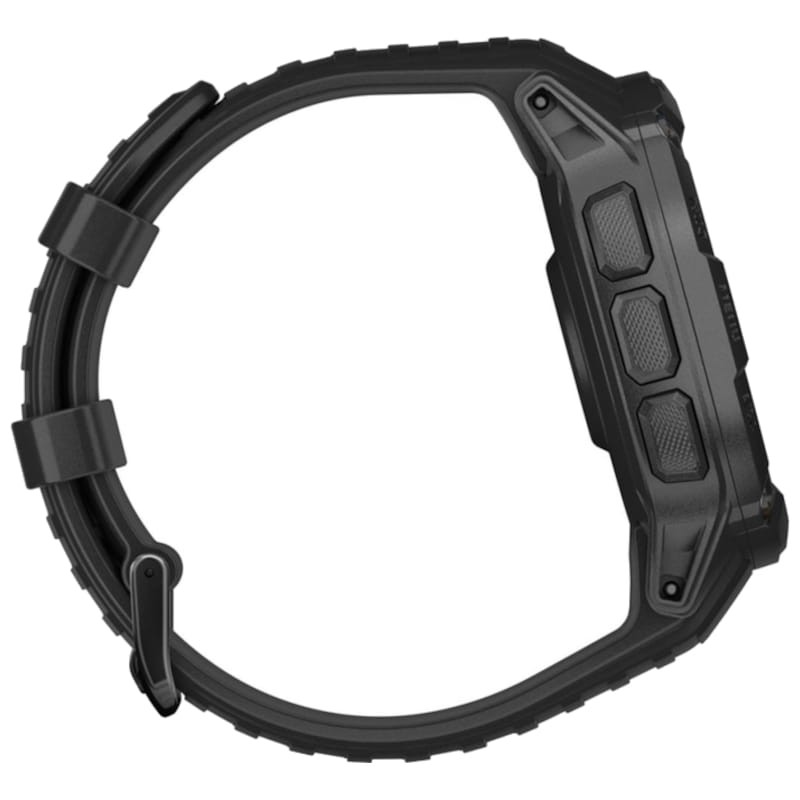 Garmin Instinct 2X Solar Tactical Edition 50 mm Noir - Montre intelligente avec GPS - Ítem8