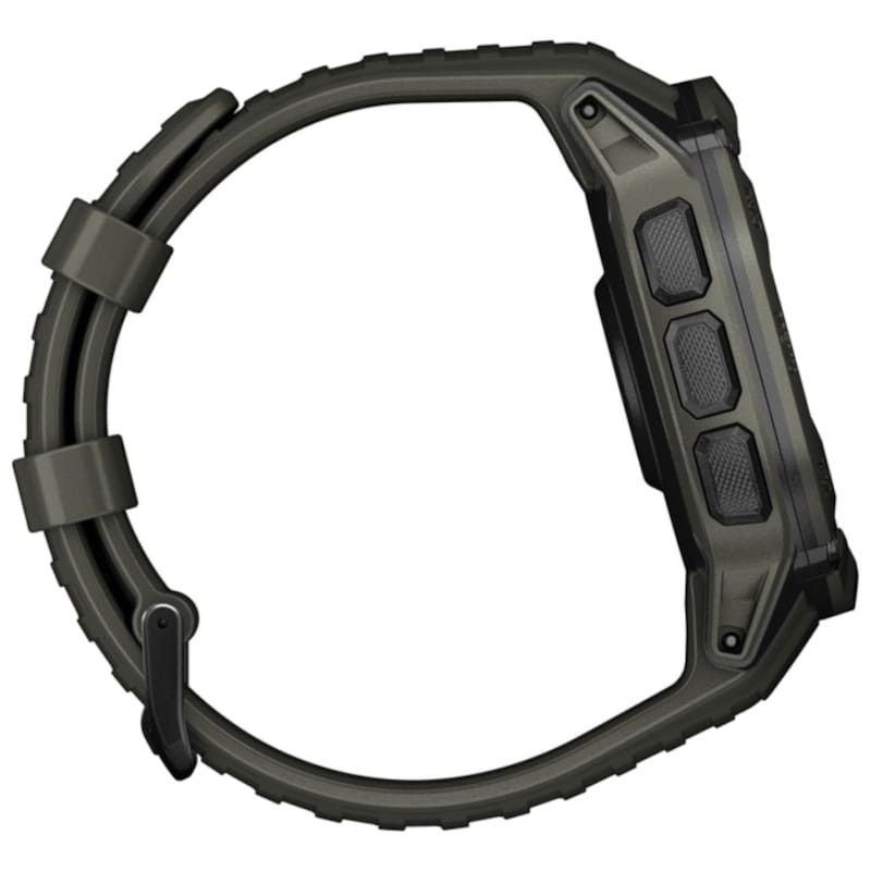 Garmin Instinct 2X Solar 50mm Vert - Montre Connectée avec GPS - Ítem8