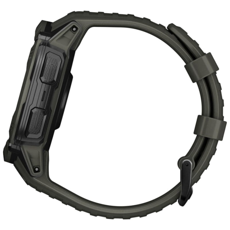 Garmin Instinct 2X Solar 50mm Vert - Montre Connectée avec GPS - Ítem9