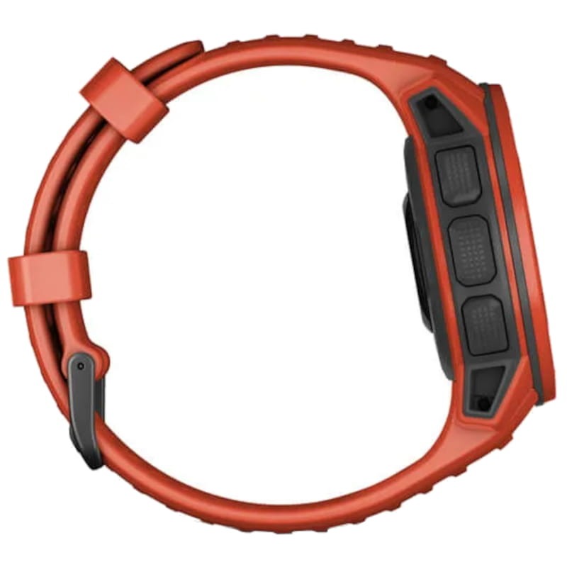 GPS Garmin Instinct Rouge - Montre Intelligente - Ítem8