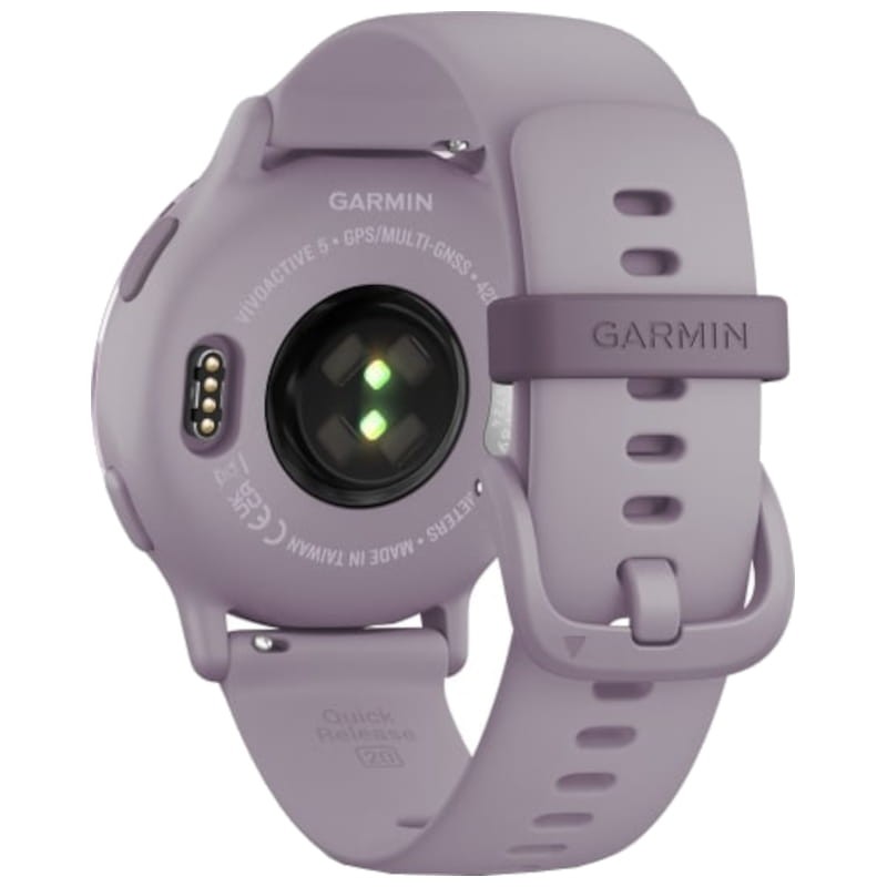 Garmin vivoactive 5 Violeta - Reloj inteligente - Ítem4