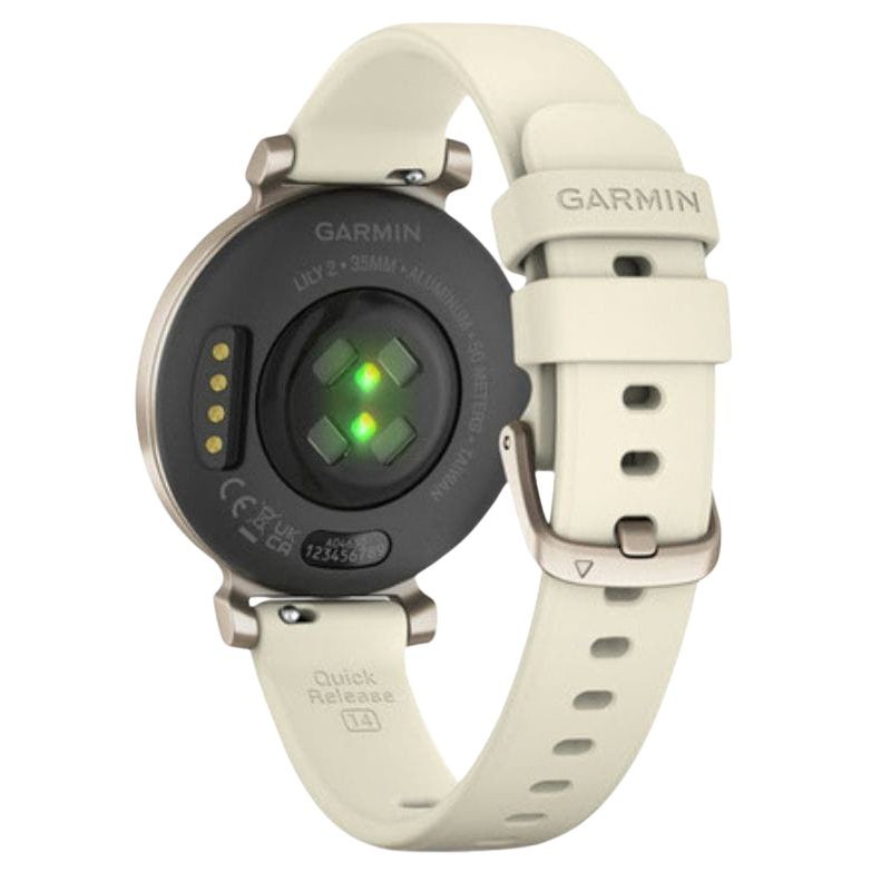 Garmin Lily 2 Beige - Reloj Inteligente - Ítem4