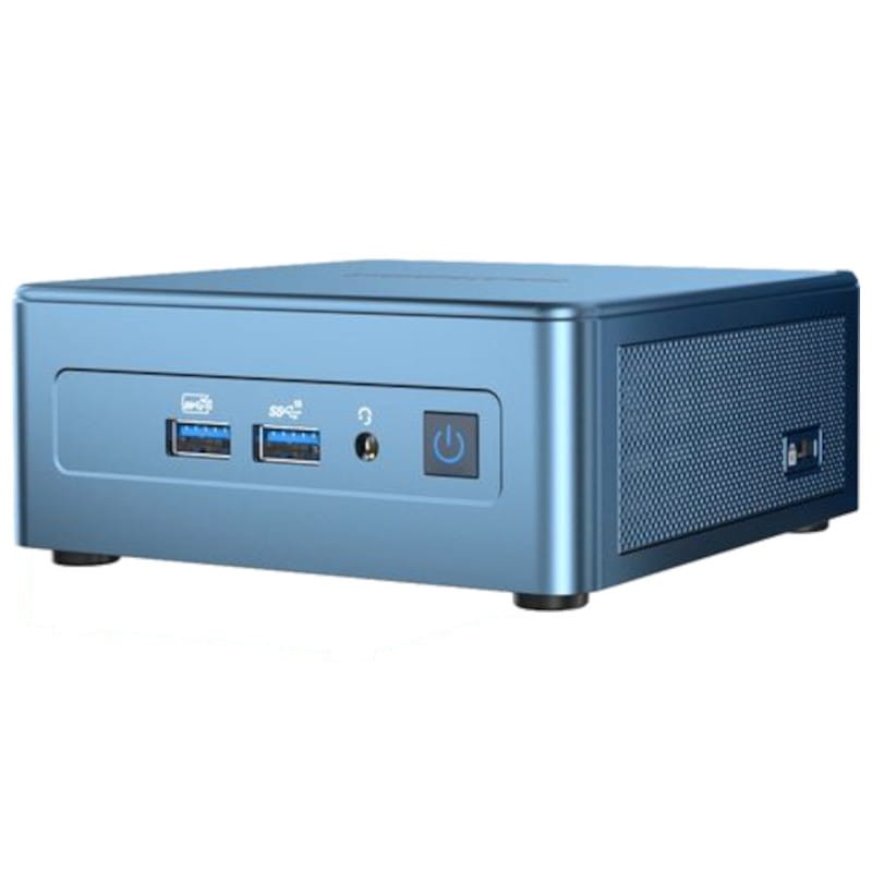 Mini PC avec Intel Core de 13e Gen, format 4x4 : NUC 13 Pro