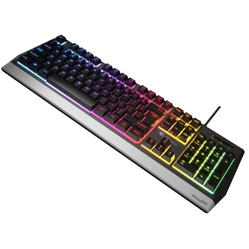 Genesis Rhod 300 RGB 8 ms Anti-Ghosting Noir - Clavier gaming - Ítem4