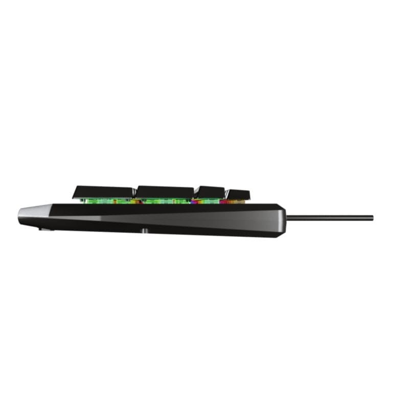 Genesis Rhod 300 RGB 8 ms Anti-Ghosting Preto - Teclado para jogos - Item7