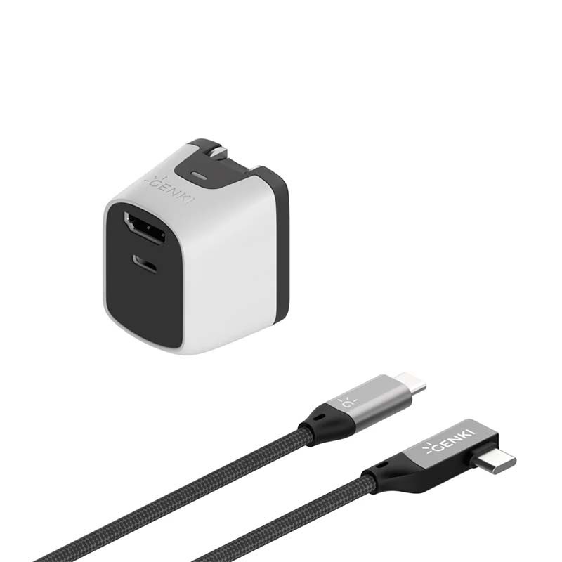 Genki Convert Dock Mini - Dock portátil para Nintendo Switch - Item1