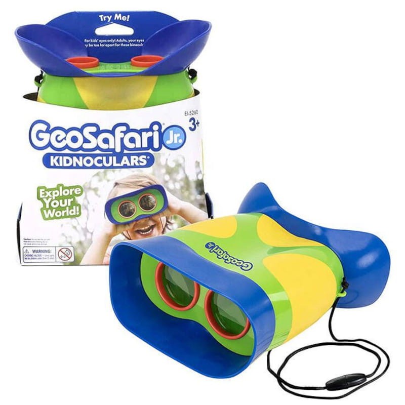 GeoSafari Jr. Learning Resources EI-5260 Jumelles pour enfants - Jouets pour enfants - Ítem