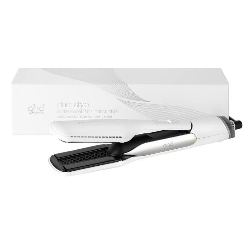 Alisador Ghd Duet Style Branco - Item