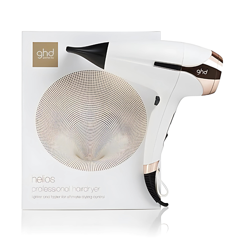 Secador de Cabelo GHD Helios 2200W Branco - Item3