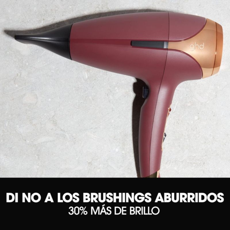 GHD HELIOS Bordeaux - Secador profissional de cabelo - Item5