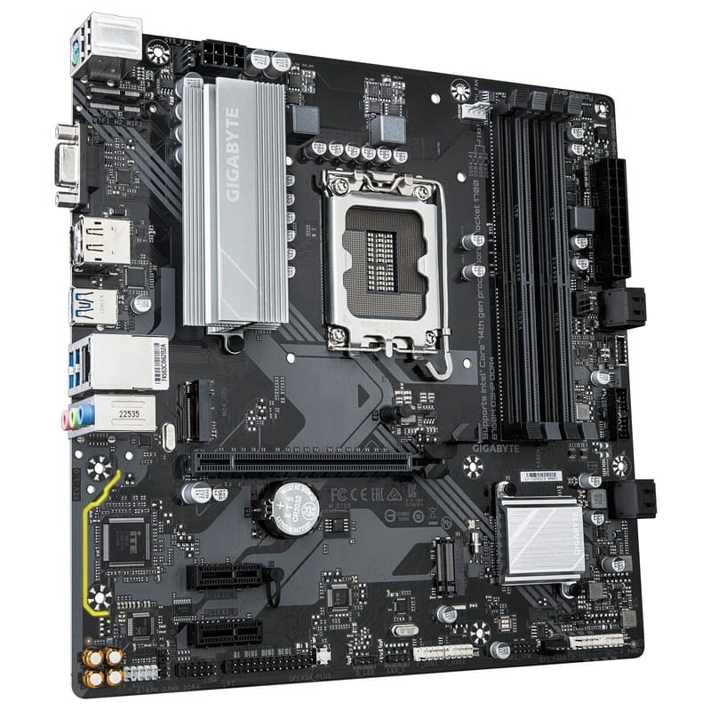 Gigabyte B760M D3HP DDR4 B760 LGA 1700 micro ATX - Placa base - Ítem2